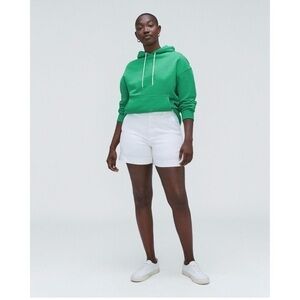 NWT EVERLANE The Organic Track Hoodie XS